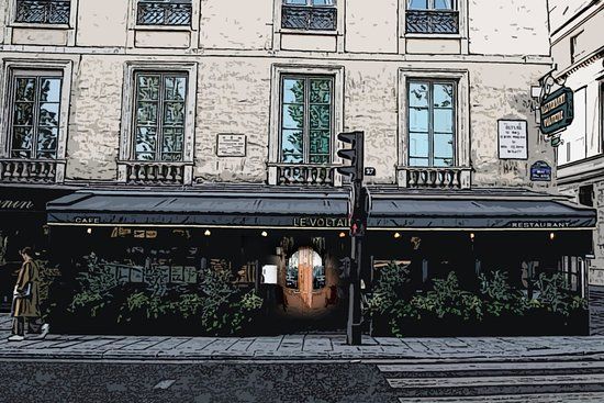 Le Voltaire